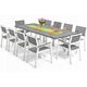 Keter Darza kresls Harmony Armchair balts/gaisi peleks 29201284