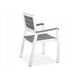 Keter Darza kresls Harmony Armchair balts/gaisi peleks 29201284