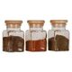 Σετ Μπαχαρικών CRUET KIT 002688 3 τεμ.