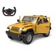 Jamara Τζιπ Wrangler JL 1:14 κίτρινο 6+