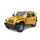 Jamara Τζιπ Wrangler JL 1:14 κίτρινο 6+