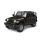 Jamara Jeep Wrangler JL 1:14 μαύρο 6+