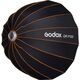 Godox Quick Release Parabolic Softbox QR P120 Bowens