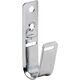 Υποστήριξη καλωδίου J-Hook EATON TRIPPLITE - 7,62/10,16cm 3/4 ίντσας Τοποθέτηση σε τοίχο Γαλβανισμένος χάλυβας 25 τεμάχια