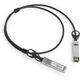 Καλώδιο ATGBICS J9283B-C InfiniBand / οπτική ίνα 3 m SFP+ DAC Μαύρο
