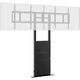 HAGOR Pro-Tower Wall Dual Standsystem Δάπεδο-Τοίχος για 2 τηλεοράσεις 140-165cm 55-65 ίντσες VESA μέγιστο 600x400mm 2x 55 kg μέγιστο φορτίο
