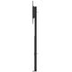 HAGOR Pro-Tower Wall Dual Standsystem Δάπεδο-Τοίχος για 2 τηλεοράσεις 140-165cm 55-65 ίντσες VESA μέγιστο 600x400mm 2x 55 kg μέγιστο φορτίο