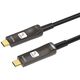 Καλώδιο EFB Techly USB-C AOC Fiber M/M 10m