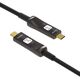 Καλώδιο EFB Techly USB-C AOC Fiber M/M 10m