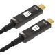 Καλώδιο EFB Techly USB-C AOC Fiber M/M 10m