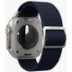 Πλεκτός Βρόχος 38 | 40 | 41mm Ένα Μέγεθος - Navy