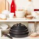 Tefal Ingenio Eco Resist frying pan, 28 cm