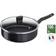 Tefal Start Easy τηγάνι + καπάκι, 24 cm