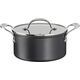 Tefal Jamie Oliver Cook's Classics HA κατσαρόλα, 24 εκ./5.2 Λ, μαύρο