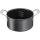 Tefal Jamie Oliver Cook's Classics HA κατσαρόλα, 24 εκ./5.2 Λ, μαύρο