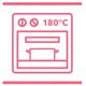 Τefal Jamie Oliver Cook's Classics HA τηγάνι με γυάλινο καπάκι 26 εκ./4.1 Λ, μαύρο
