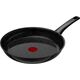 Tefal Intens'Ceram τηγάνι 28 εκ., μαύρο