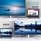 Satechi USB-C Hub - Starry Grey, 3 Ports, Card Readers