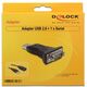 Προσαρμογέας USB σε σειριακό της Delock