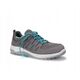 Γυναικεία παπούτσια ELTEN Maddie Gray Low S1P SRC, γκρι 40