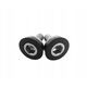 Shimano FC-TY501 δισκοβραχίονας, 170 mm 42/34/24T, 6-8v, με προστατευτικό αλυσίδας