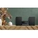 Philips TAM3505MKII/12 μικροσύστημα, μαύρο