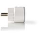 Nedis SmartLife WIFIP110FWT έξυπνη πρίζα, 10 A, 2500 W
