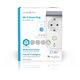 Nedis SmartLife WIFIPO120FWT έξυπνη πρίζα, 16 A, 3680 W, IP44