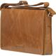 Dbramante1928 Marselisborg 14" Gen 2 Τσάντα Ώμου για Laptop, Καφέ