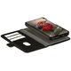 Θήκη πορτοφολιού και προστασίας Dbramante1928 Lynge, Samsung Galaxy S23 FE, μαύρο