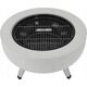 LUND 3in1 STEEL FIREPLACE WITH GRATE 43.5cm