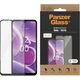 PanzerGlass Ultra-wide Fit tempered glass, Nokia G42 5G, black frame
