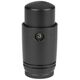 Θερμοστατική κεφαλή INVENA Prov CD-81-015-X, M30 x 1.5, μαύρο