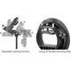 Godox S-Type Bracket Bowens flash adapter