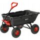 YT.ΚΑΡΟΤΣΙ ΚΗΠΟΥ ΜΕ ΑΝΑΤΡΟΠΕΑ XL 350kg