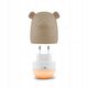 Zazu Benny the Bear φωτάκι νυκτός, Taupe