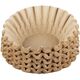 Φίλτρο καφέ Duni Brewmatic, 11 cm, λευκό, πακέτο 250 τεμαχίων