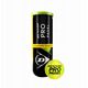 ΜΠΑΛΕΣ PADEL PRO PADEL FIP ΕΓΚΕΚΡΙΜΕΝΕΣ 3ΤΜΧ