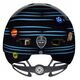 Κράνος Ποδηλασίας Nutcase Little Nutty Defy Gravity Reflective Mips, 52-56 cm