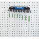 Σετ κλειδιών Torx 8 τεμαχίων Park Tool THT-1, λαβή Τ