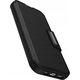 Otterbox Strada MagSafe Θήκη Πορτοφόλι, iPhone 15, Μαύρο