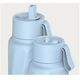 WaterH VITA FlipLid smart drinking bottle, 532 ml, light blue