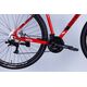 29" Bastion Shimano Κόκκινο/Μαύρο