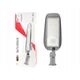Φωτιστικό δρόμου LED 230V 150W 15 000lm, 130deg x 75deg 4000K ουδέτερο λευκό, STREETLITE, IP65, IK08