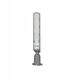 Φωτιστικό δρόμου με φωτοκύτταρο LED 230V 50W 5 000lm, 140° x 70° 4000K, γκρι, FLAMINGO, IP65, IK08