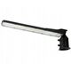 Φωτιστικό δρόμου LED 230V 100W 10 000lm, 140deg x 70deg 4000K, μαύρο, FLAMINGO, IP65, IK08