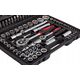 Σετ εργαλείων, κλειδιά torx bits MASTIFF 108 τεμ., MFSC108 KLU17
