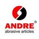 ΤΡΟΧΟΣ ΛΕΙΑΝΣΗΣ ANDRE 200mm x 8mm x 32mm 95A60K5VTE10-35 ΓΚΡΙ "ΤΥΠΟΣ 1C"