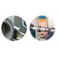 ΤΡΟΧΟΣ ΛΕΙΑΝΣΗΣ ANDRE ΕΠΙΠΕΔΟΣ 300mm x 32mm x 32mm 95AY60K5VTE10-35 ΓΚΡΙ "ΤΥΠΟΣ 1"