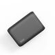 Φορητός φορτιστής Wave Pocketpower, 10,000 mAh, μαύρο
